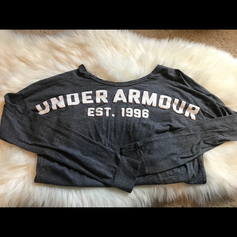 Grey Longsleeve